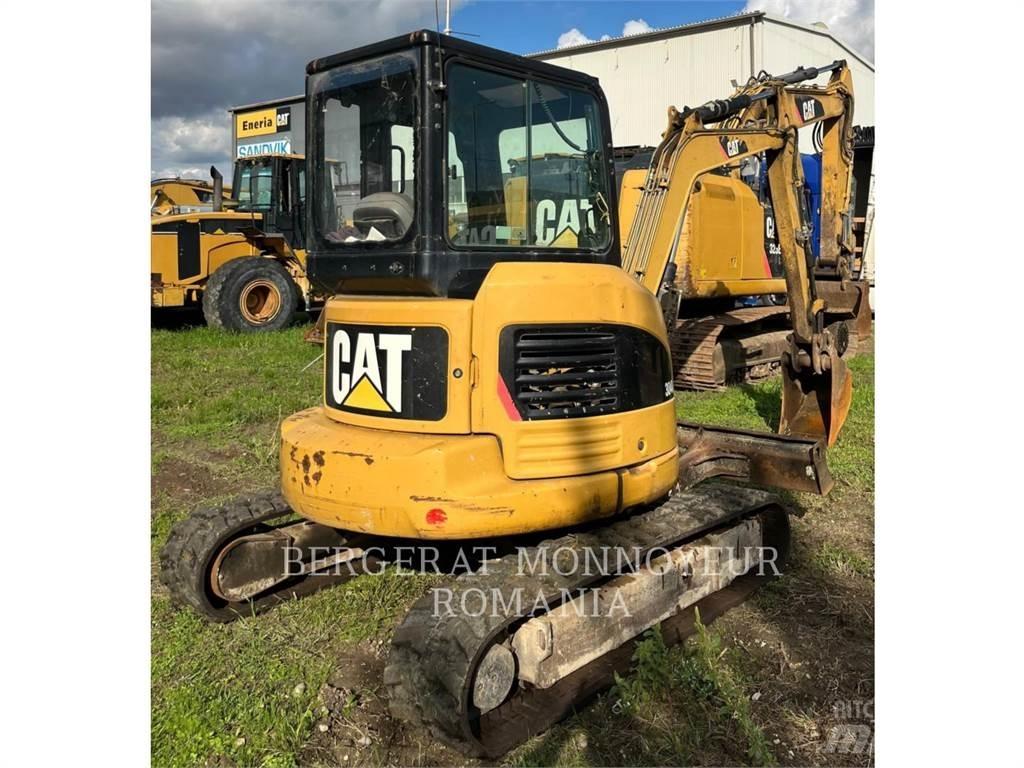 CAT 304DCR Escavadeiras de esteiras