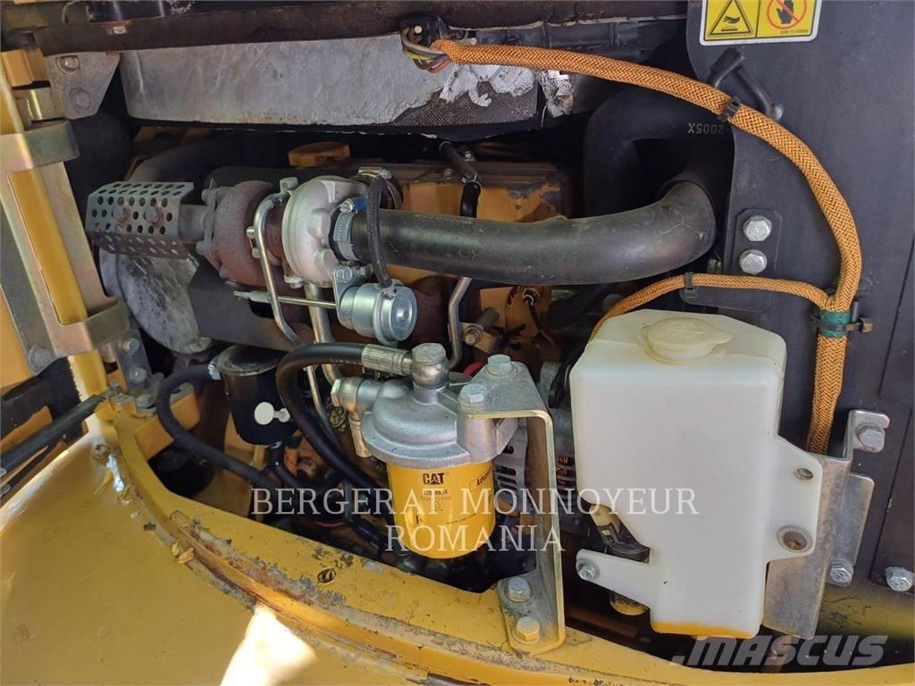 CAT 304DCR Escavadeiras de esteiras