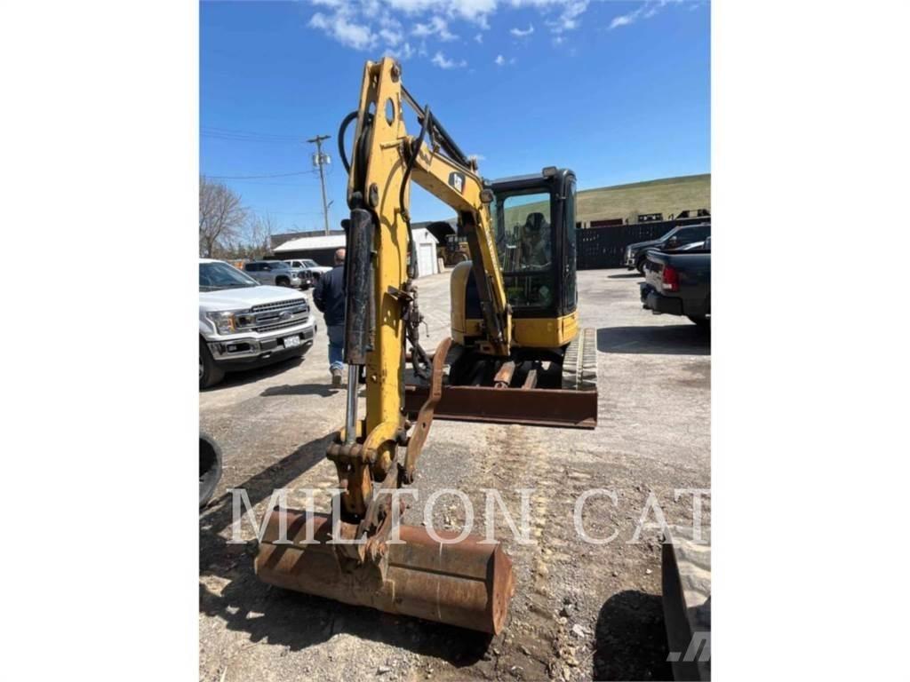 CAT 304DCR Escavadeiras de esteiras