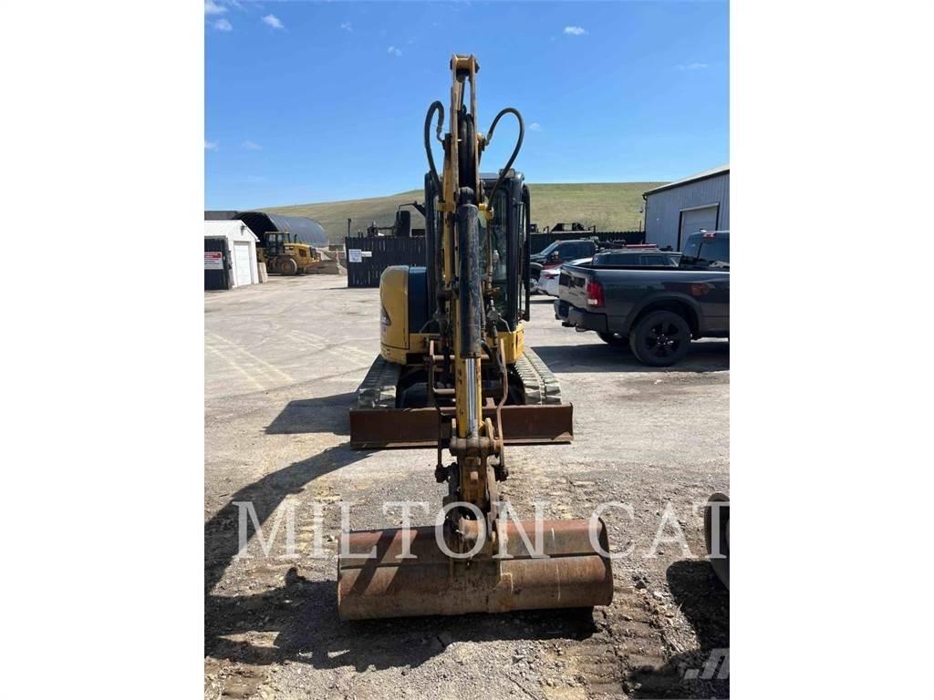 CAT 304DCR Escavadeiras de esteiras