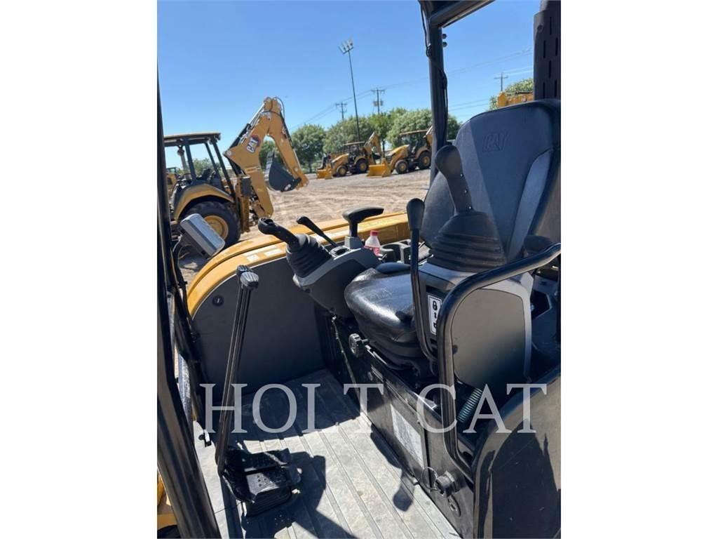 CAT 304E CR Escavadeiras de esteiras