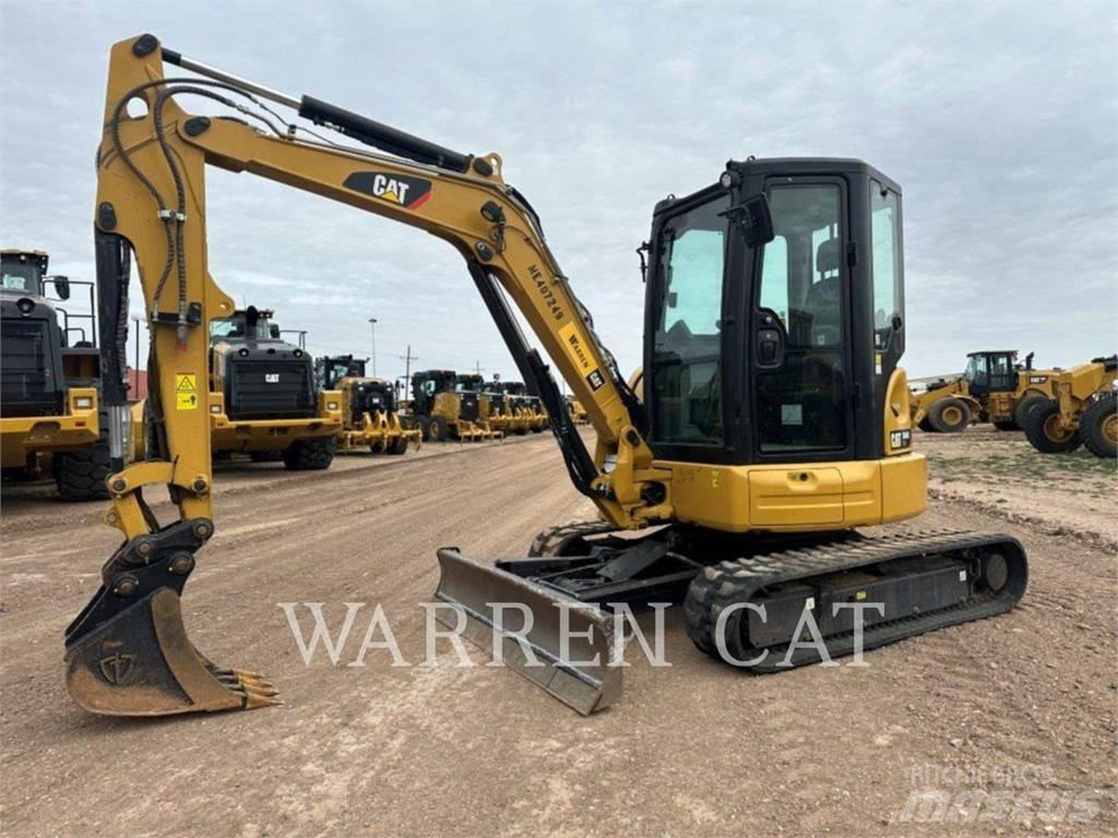 CAT 304E2 Escavadeiras de esteiras
