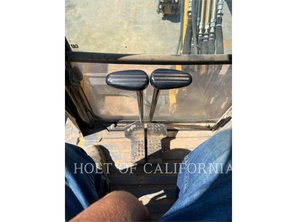 CAT 304E2 Escavadeiras de esteiras