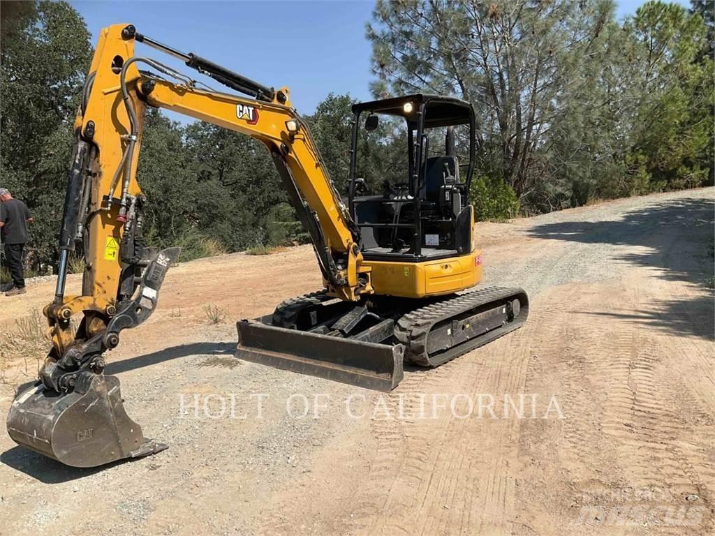 CAT 304E2 Escavadeiras de esteiras