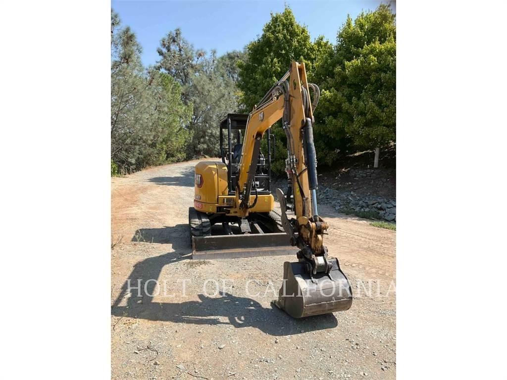 CAT 304E2 Escavadeiras de esteiras