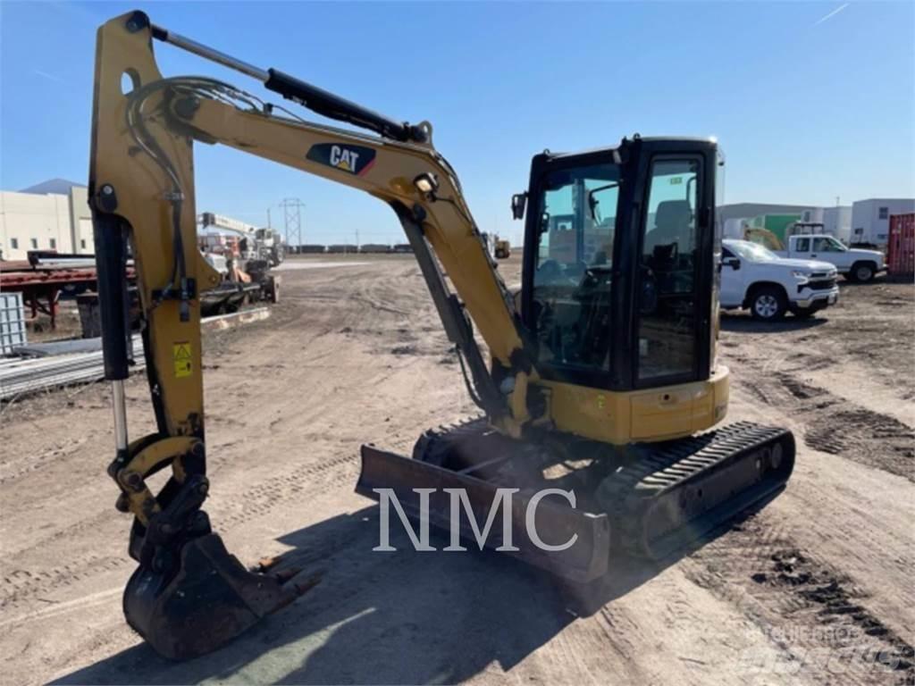CAT 304E2 Escavadeiras de esteiras
