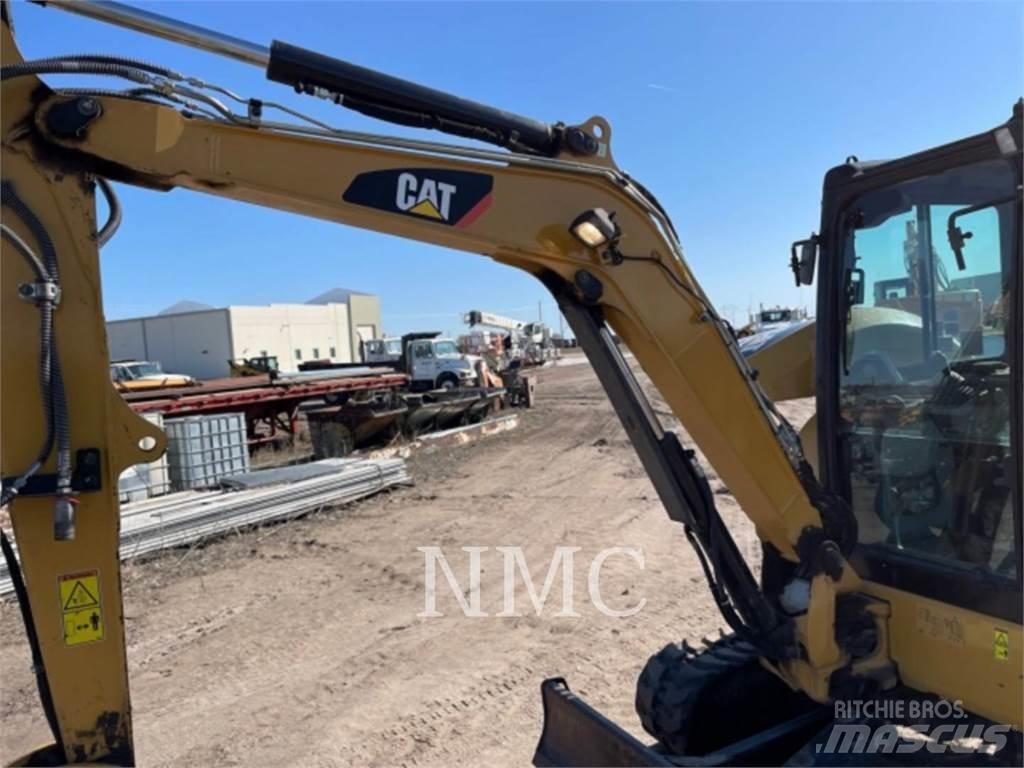 CAT 304E2 Escavadeiras de esteiras