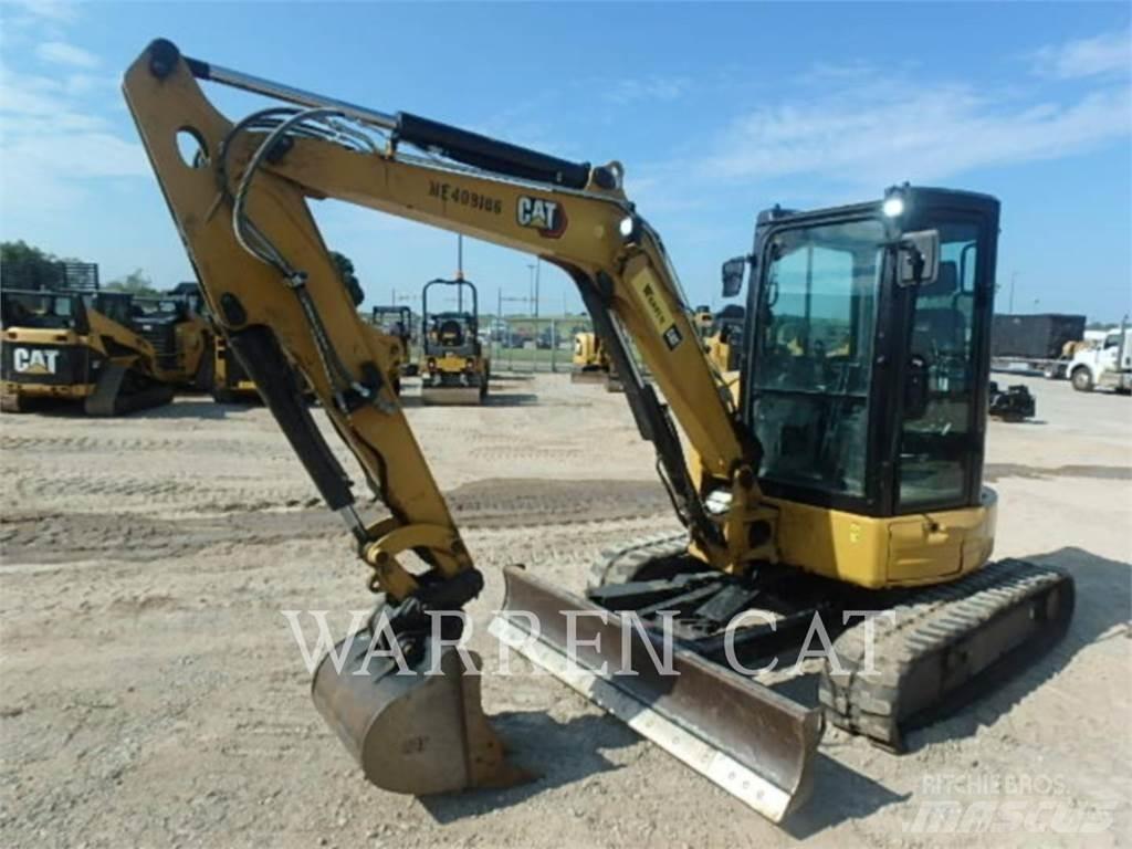 CAT 304E2 Escavadeiras de esteiras