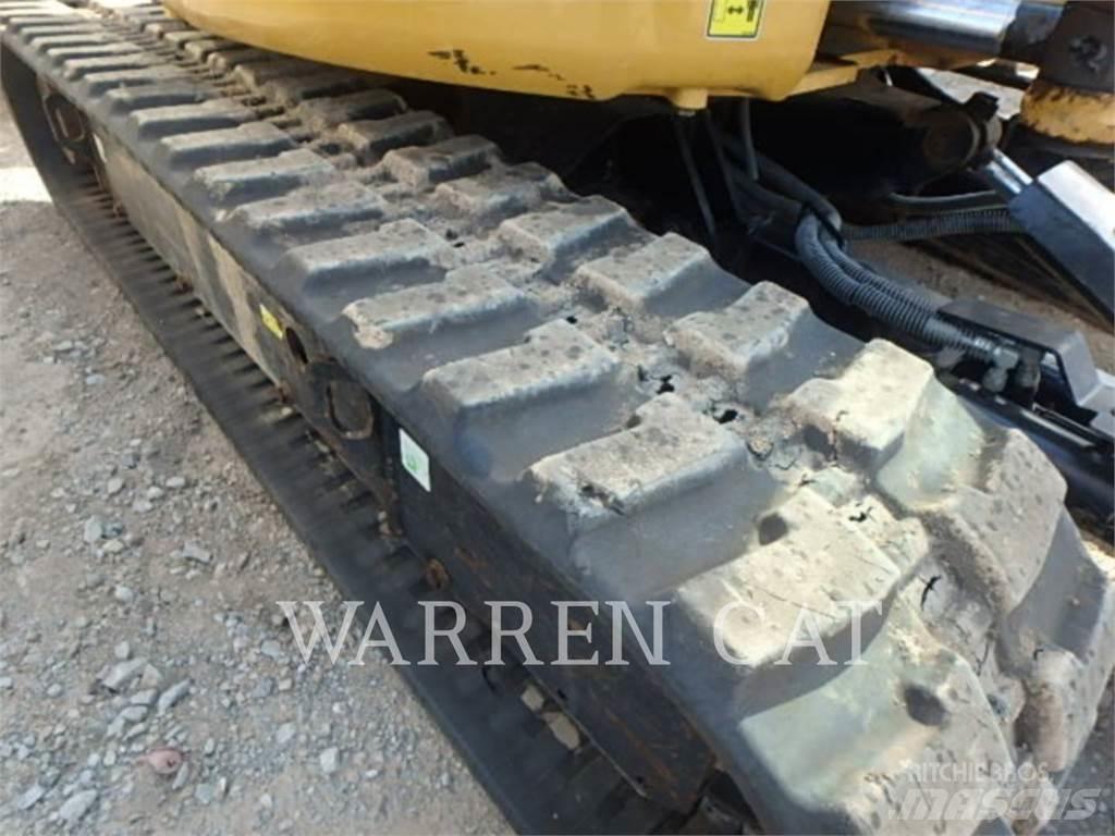 CAT 304E2 Escavadeiras de esteiras