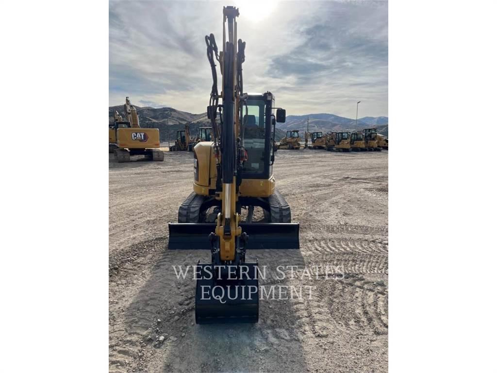 CAT 304E2 Escavadeiras de esteiras