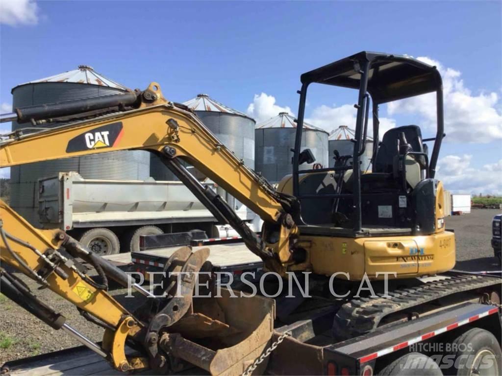 CAT 304E2 Escavadeiras de esteiras