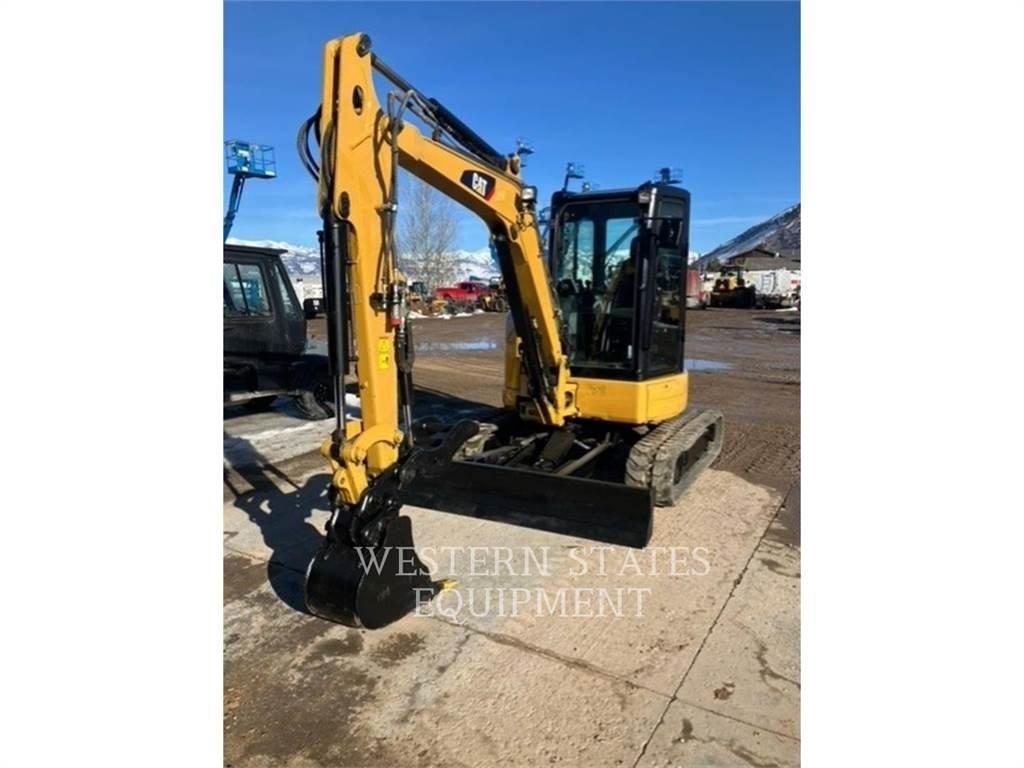 CAT 304E2 Escavadeiras de esteiras