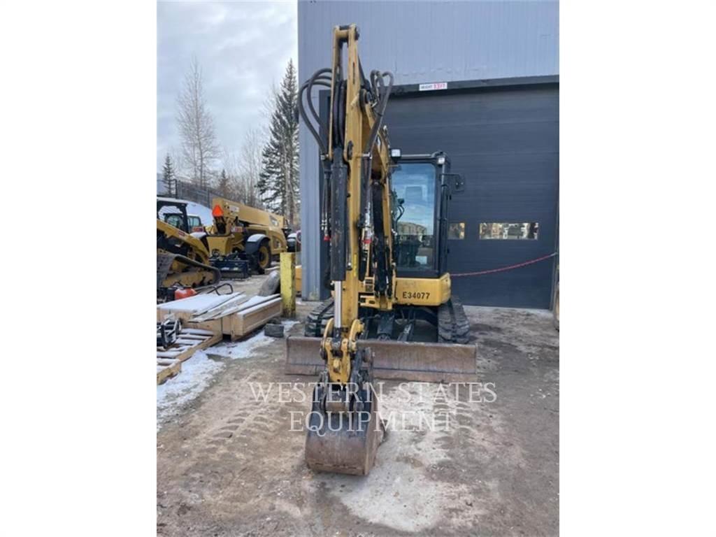 CAT 304E2 Escavadeiras de esteiras