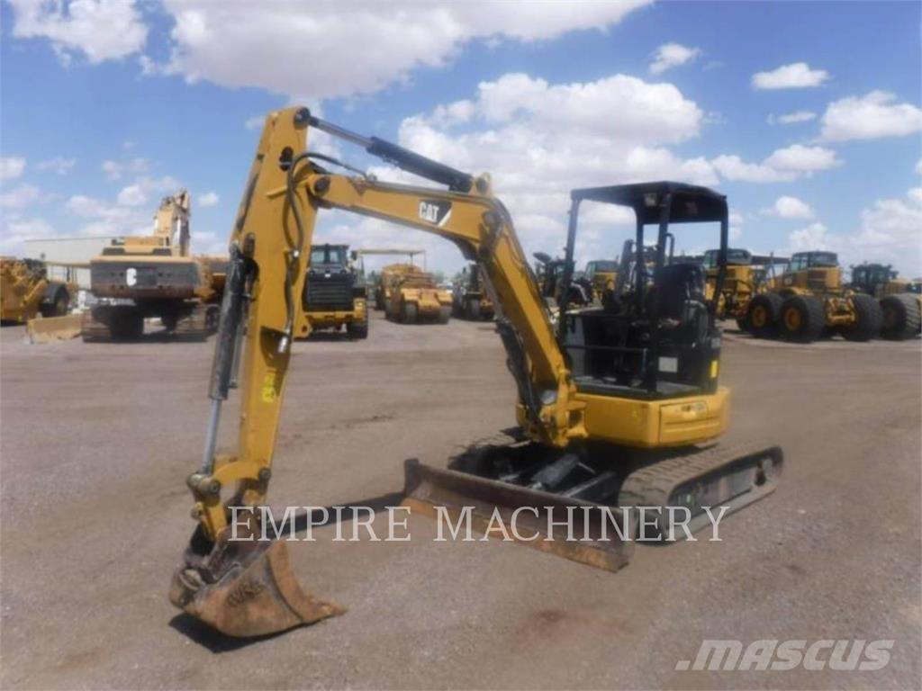 CAT 304E2 Escavadeiras de esteiras