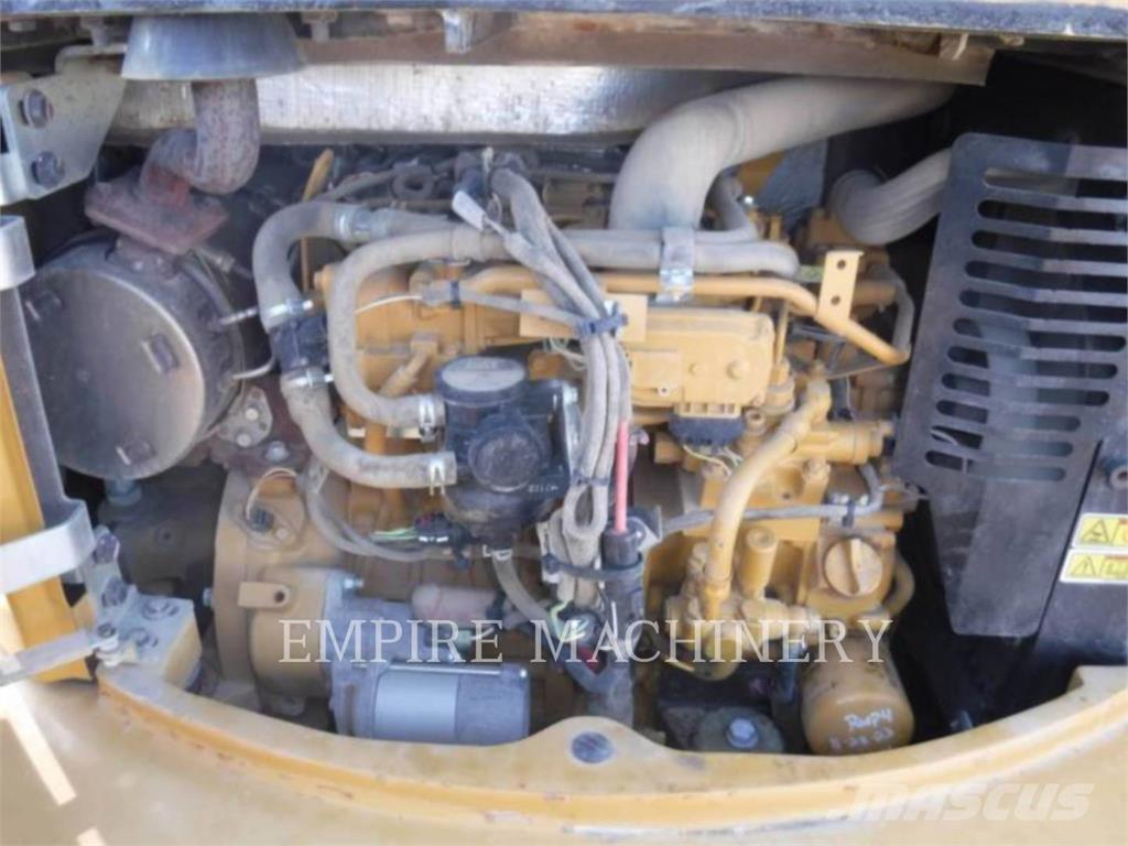 CAT 304E2 Escavadeiras de esteiras