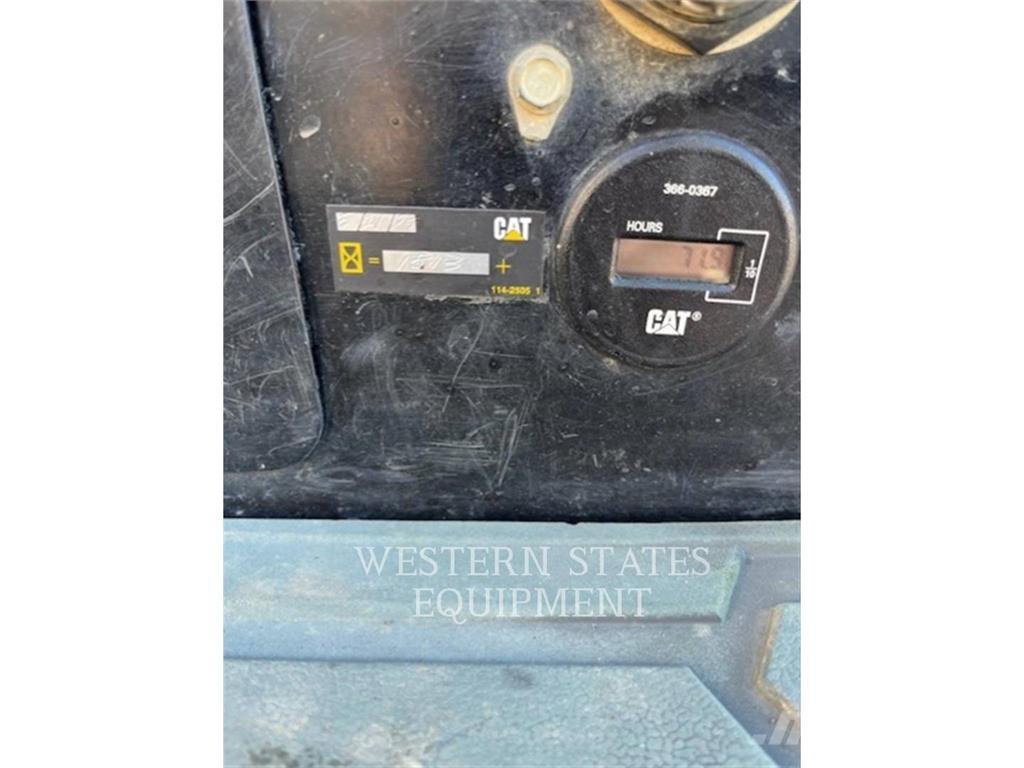 CAT 304E2 Escavadeiras de esteiras