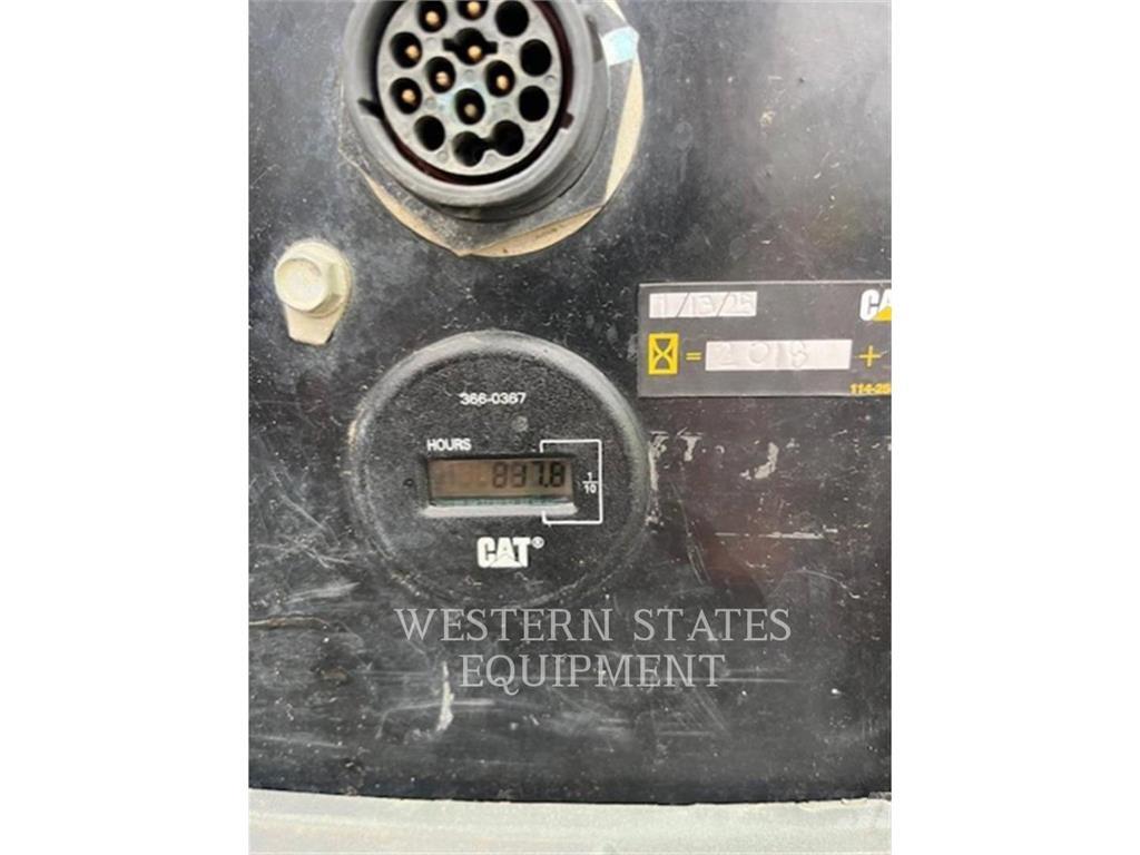 CAT 304E2 Escavadeiras de esteiras