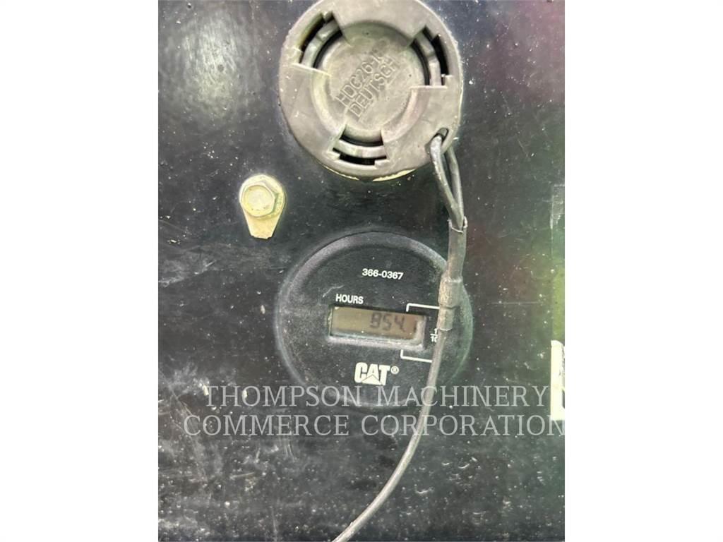 CAT 304E2 Escavadeiras de esteiras