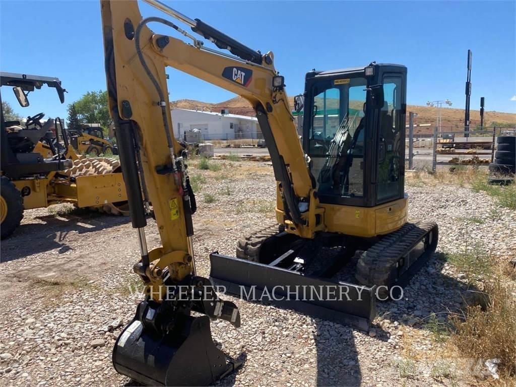 CAT 304E2 C1TH Escavadeiras de esteiras