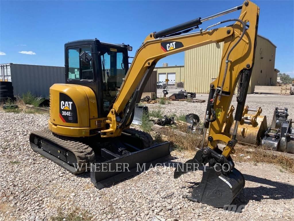 CAT 304E2 C1TH Escavadeiras de esteiras