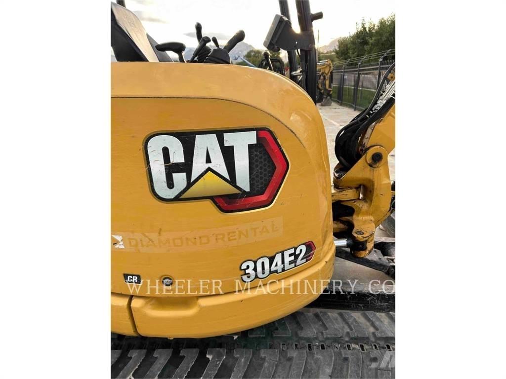 CAT 304E2 C1TH Escavadeiras de esteiras