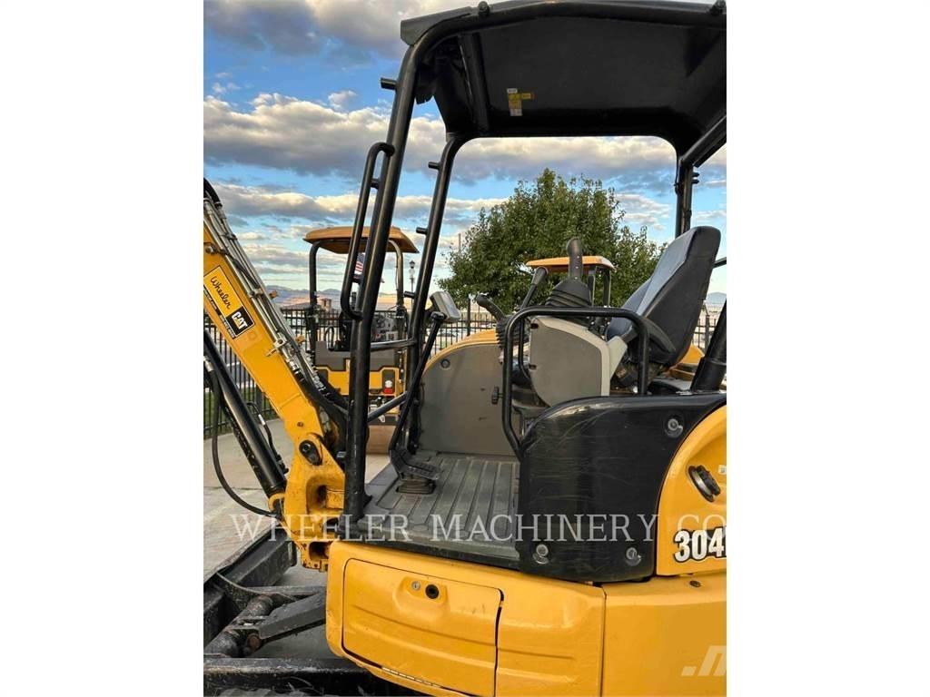 CAT 304E2 C1TH Escavadeiras de esteiras