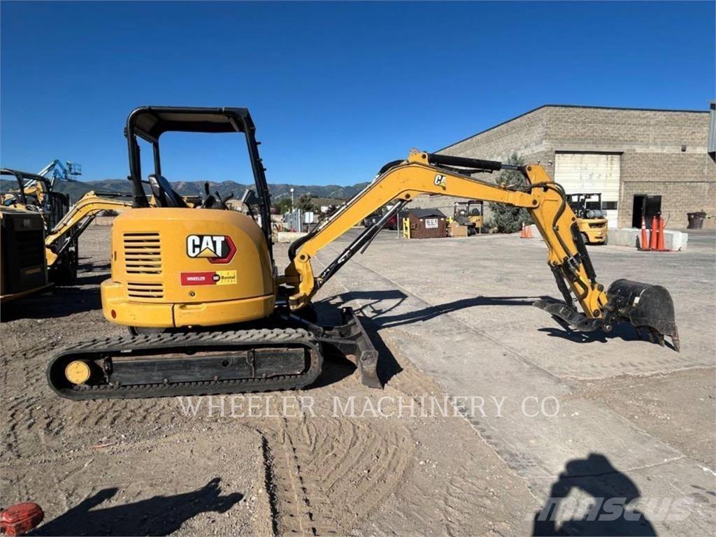 CAT 304E2 C1TH Escavadeiras de esteiras
