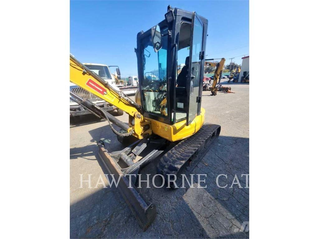 CAT 304E2 CAB Escavadeiras de esteiras