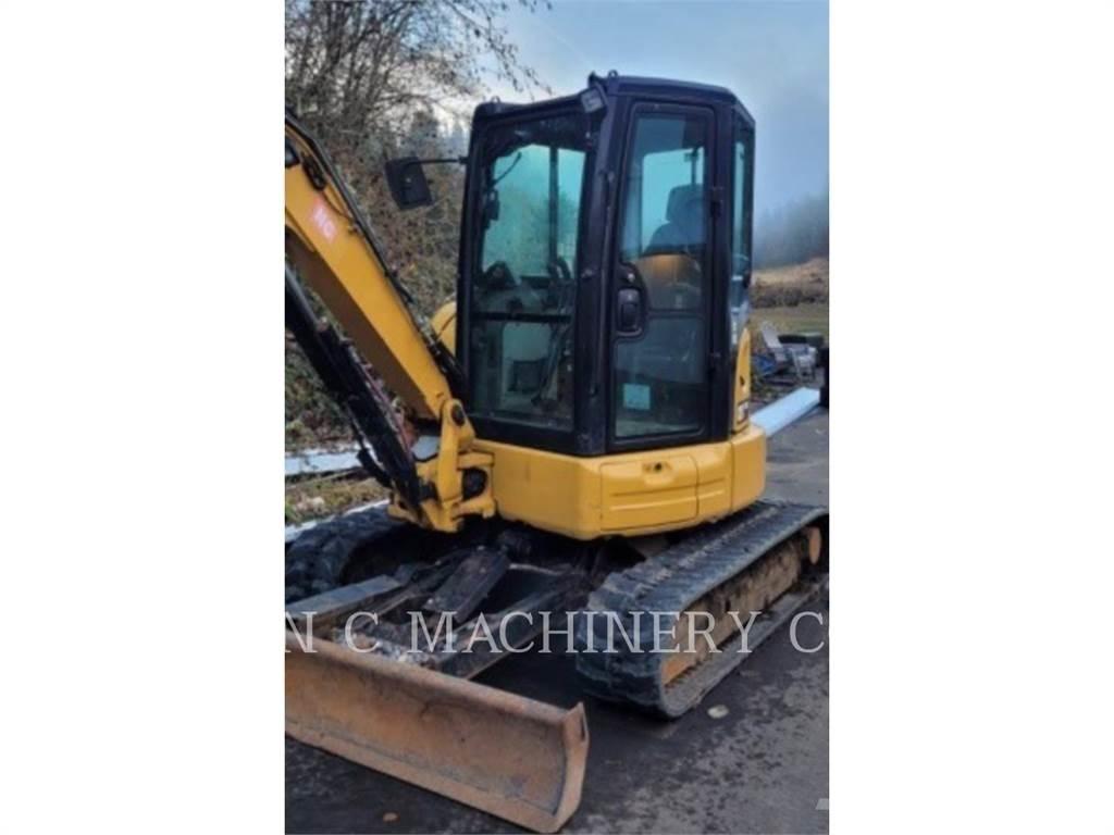 CAT 304E2 CRCB Escavadeiras de esteiras