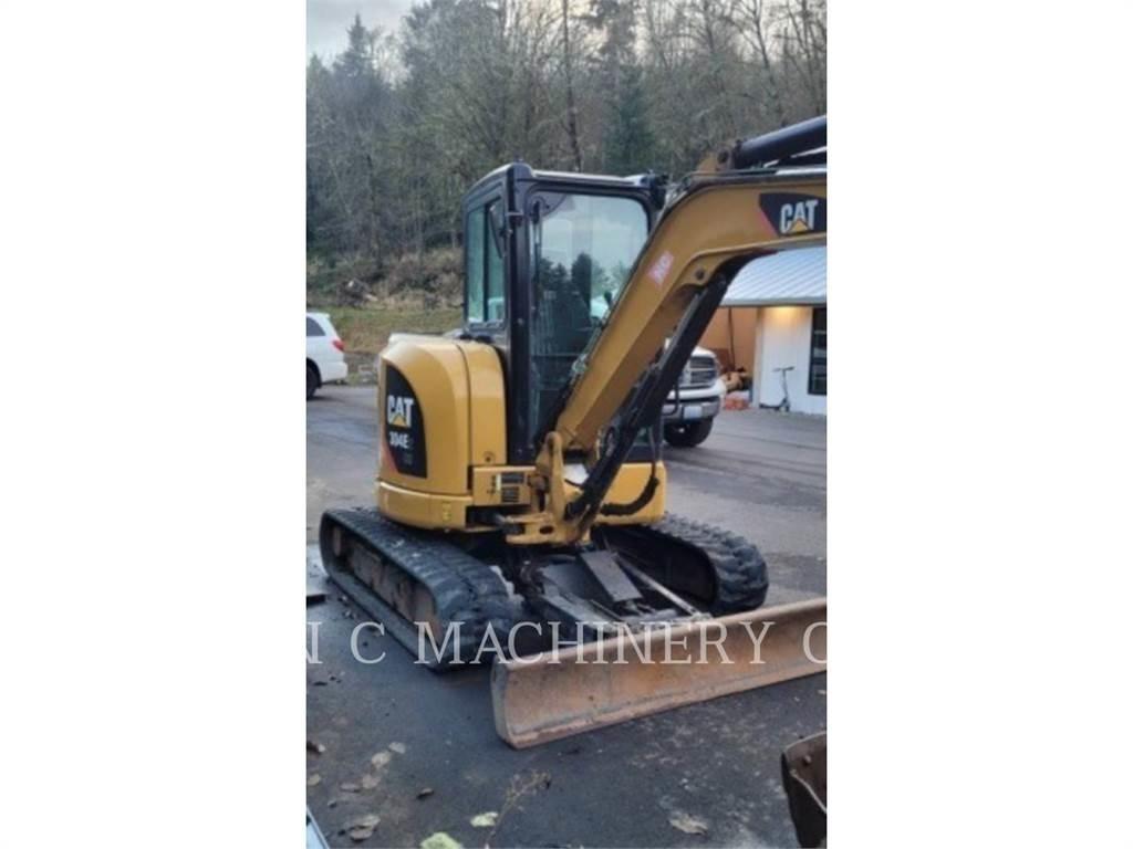 CAT 304E2 CRCB Escavadeiras de esteiras