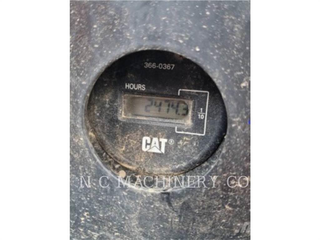 CAT 304E2 CRCB Escavadeiras de esteiras