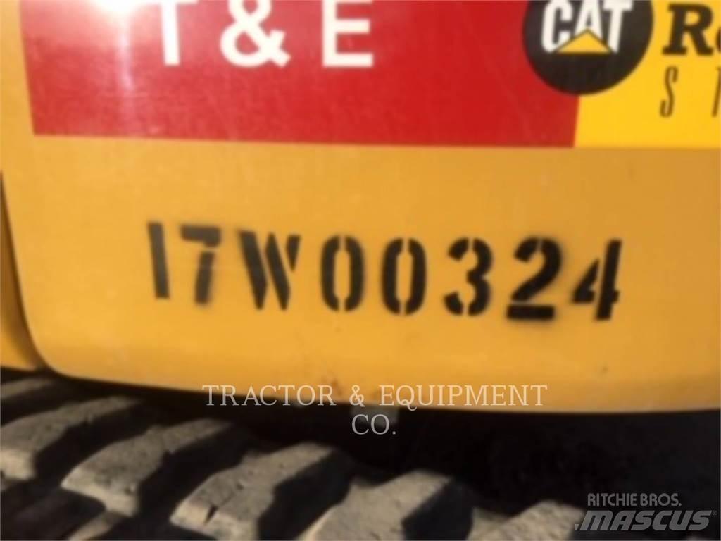 CAT 304E2 CRCN Escavadeiras de esteiras