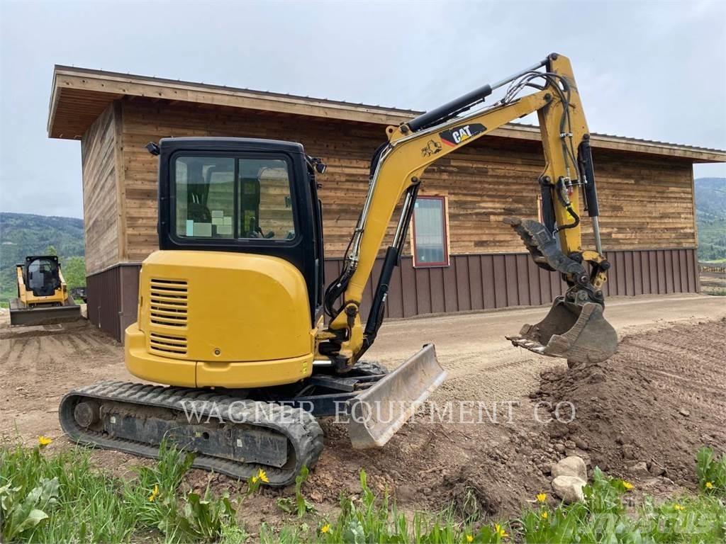 CAT 304E2 THB Escavadeiras de esteiras
