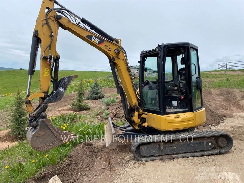 CAT 304E2 THB Escavadeiras de esteiras