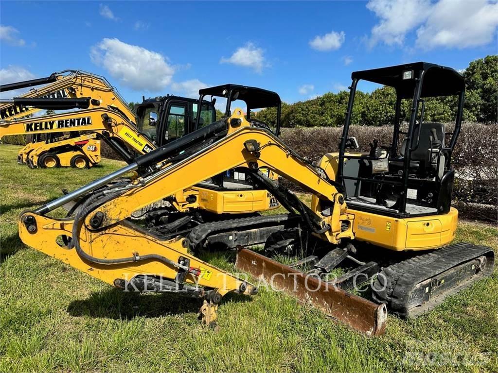 CAT 304E2CR Escavadeiras de esteiras