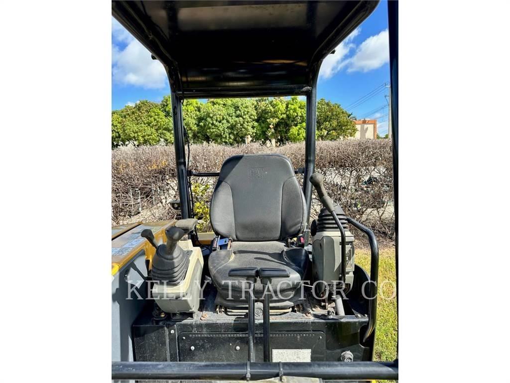 CAT 304E2CR Escavadeiras de esteiras