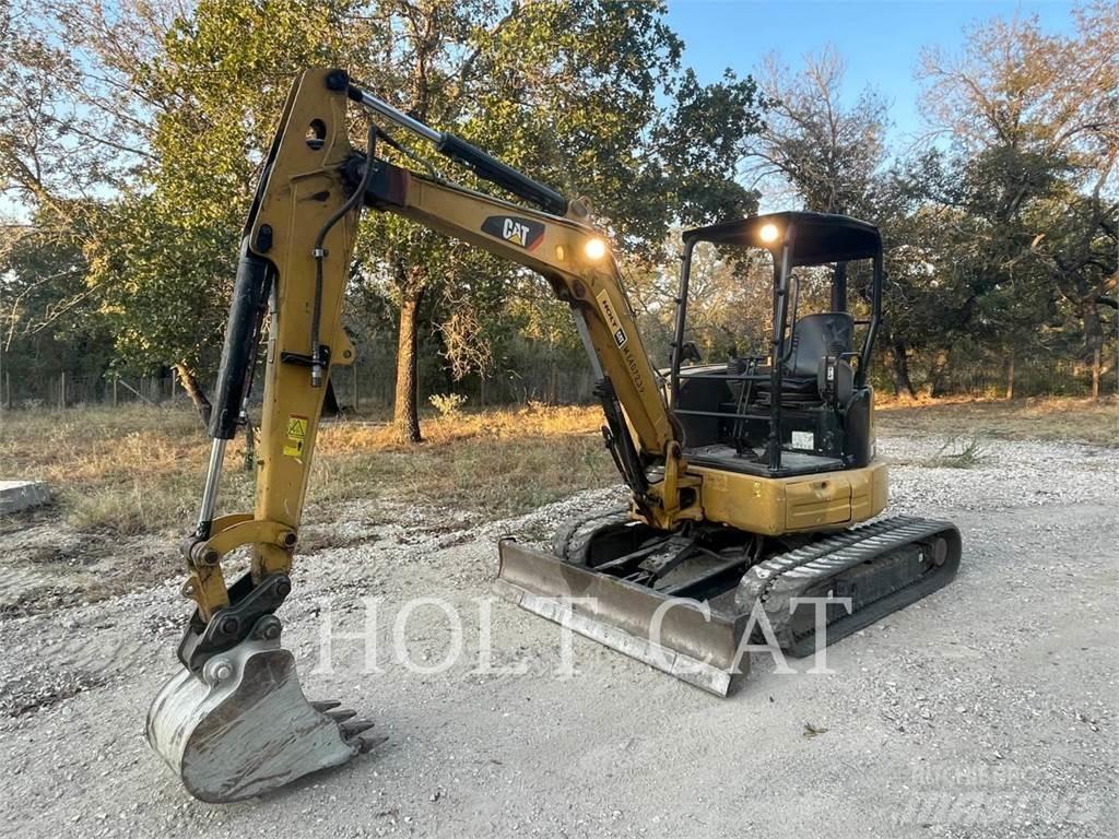 CAT 304E2CR Escavadeiras de esteiras
