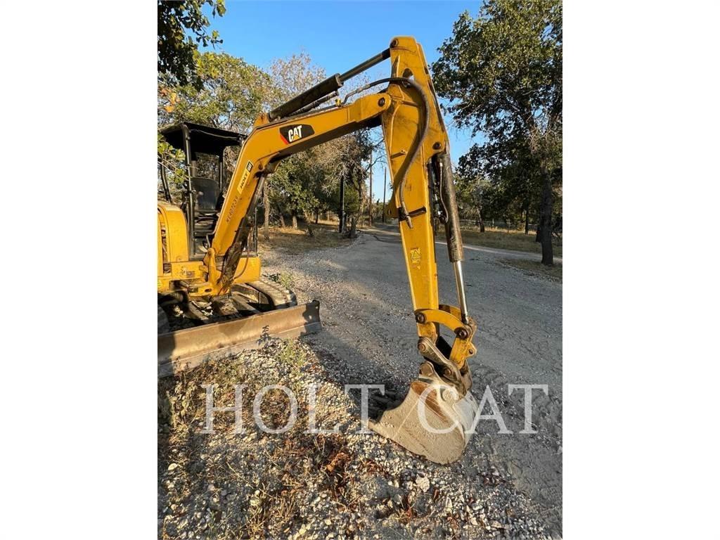 CAT 304E2CR Escavadeiras de esteiras