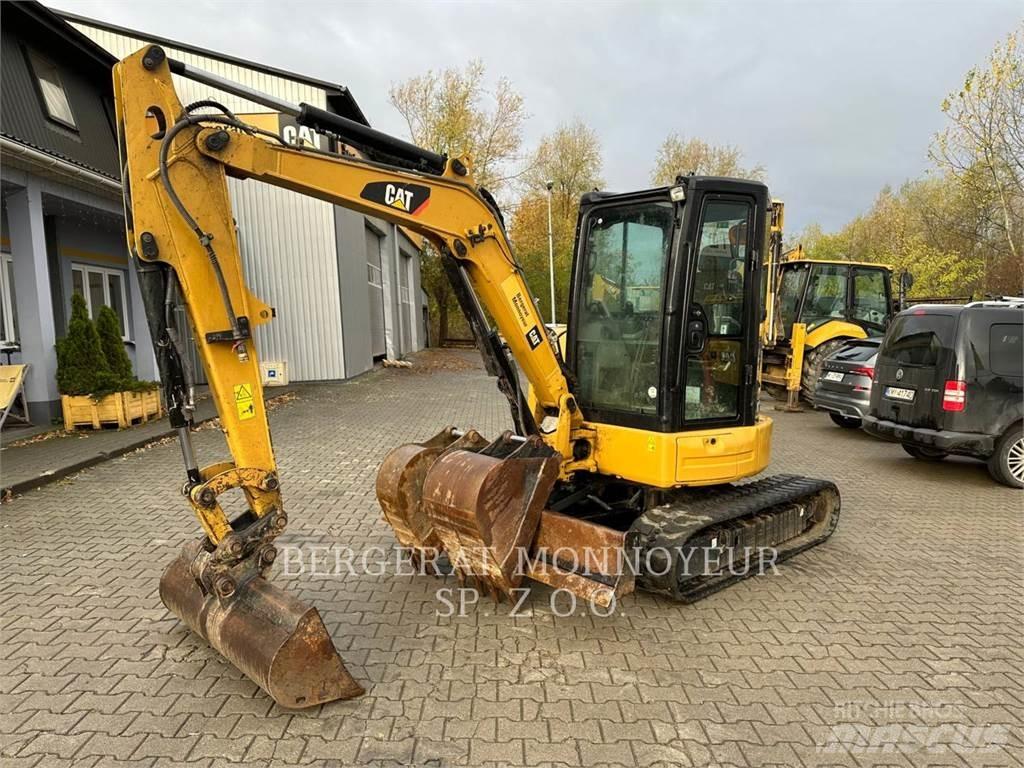 CAT 304E2CR Escavadeiras de esteiras