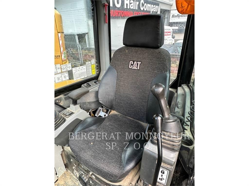 CAT 304E2CR Escavadeiras de esteiras