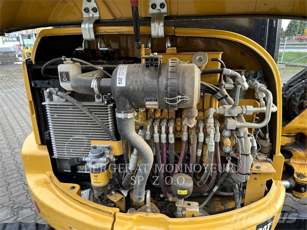 CAT 304E2CR Escavadeiras de esteiras