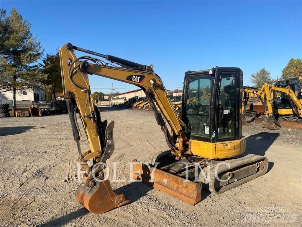 CAT 304E2CR Escavadeiras de esteiras