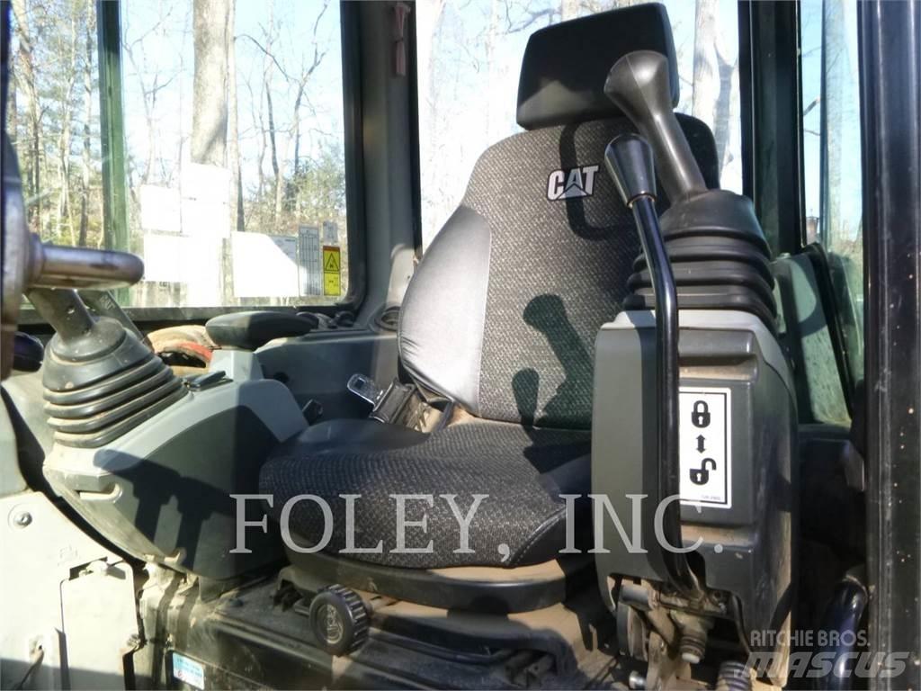 CAT 304E2CR Escavadeiras de esteiras