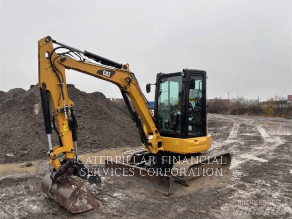 CAT 304E2CR Escavadeiras de esteiras