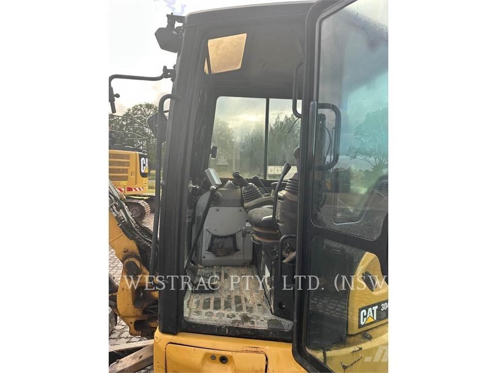 CAT 304E2CR Escavadeiras de esteiras