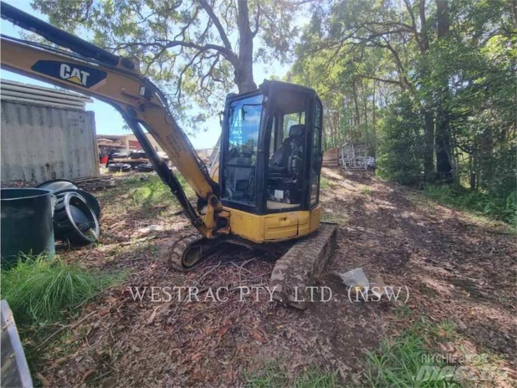 CAT 304E2CR Escavadeiras de esteiras