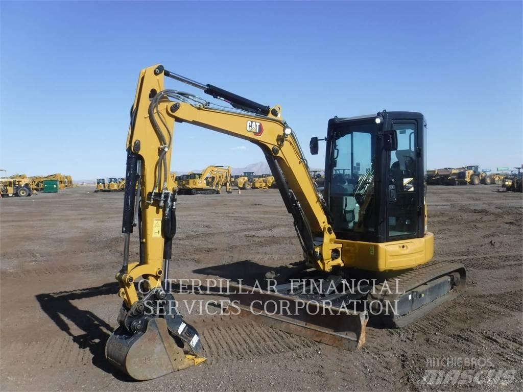 CAT 304E2CR Escavadeiras de esteiras