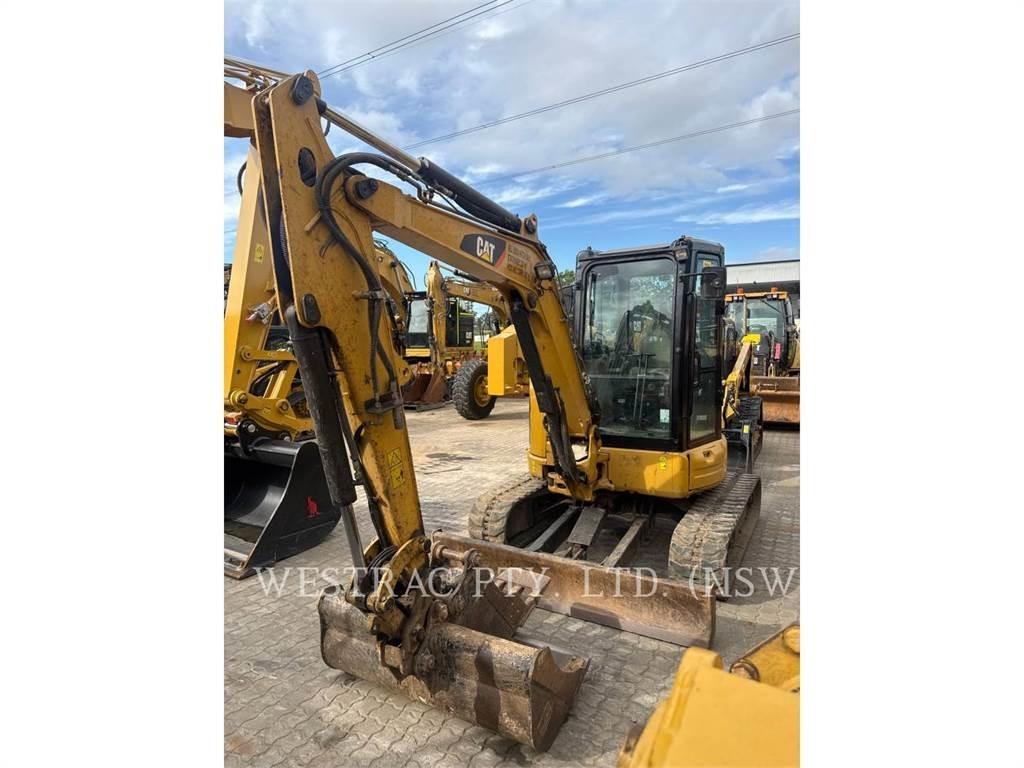 CAT 304E2CR Escavadeiras de esteiras