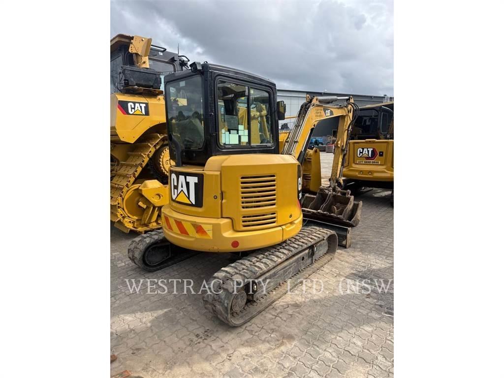 CAT 304E2CR Escavadeiras de esteiras