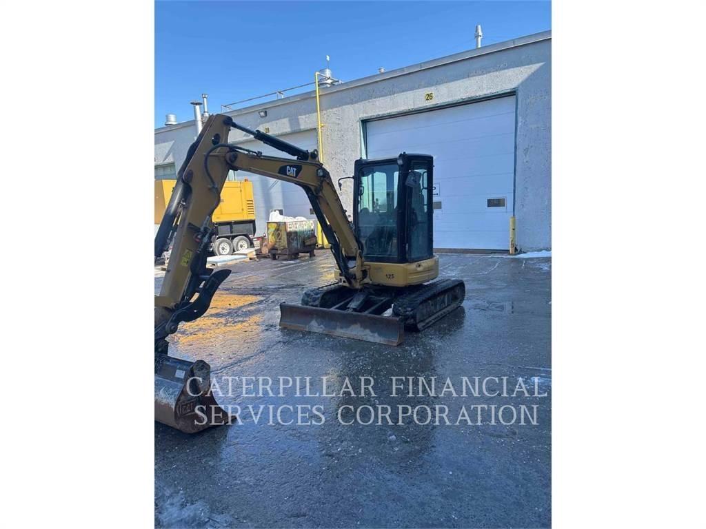 CAT 304E2CR Escavadeiras de esteiras